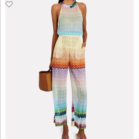 Missoni Pants - Missoni jumpsuit
